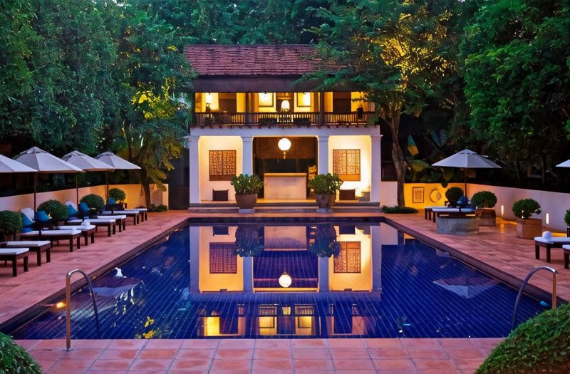 Rachamankha Hotel photo 2