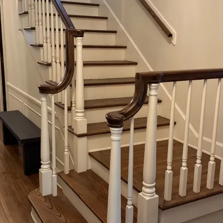 Stunning 3 bed, 3 bath house [sleeps 8] in Midtown, 2min drive to Rhodes College