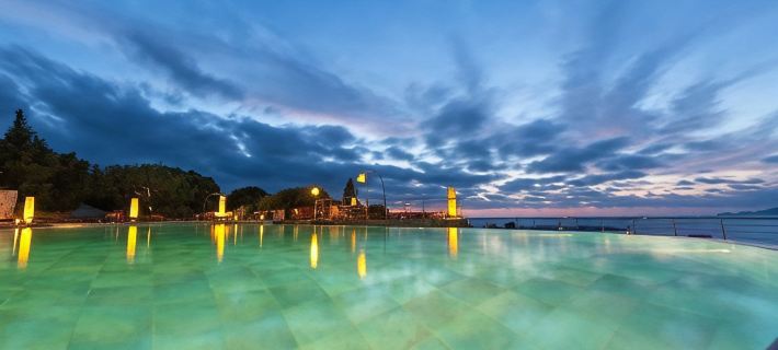 Emelisse Nature Resort Отели в г. Кефалиния