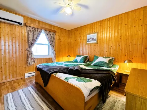 Cozy Spacious Chalet, on Cabot Trail, 8Min to Baddeck | Unit 10@ the Great Cabot