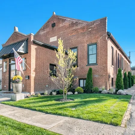 Timeless Architecture. Completely Modernized Luxury. Heart of Three Oaks!