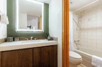 Ski-InSki-Out MountainView-Newly Remodeled Bldg. C Unit #4013 - 발코니
