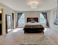 New!! Luxury Throughout. Sleeps 12. Just 5 Miles to ND. Theater. Bar. Hot Tub. - 5-Star