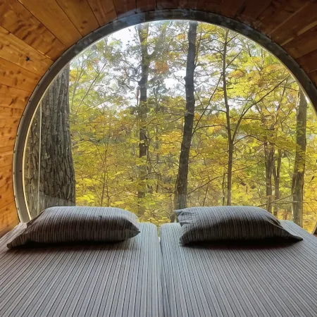 Family & Pet Friendly Treehouse with Amazing Views