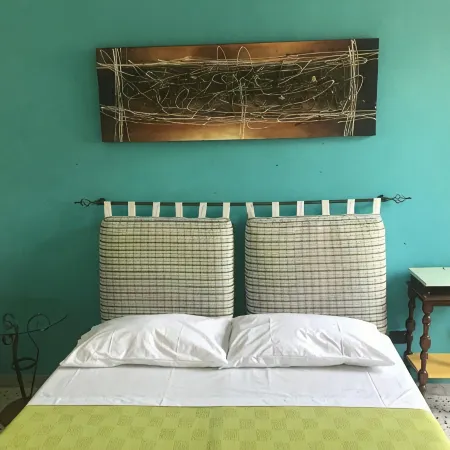 Camera Familiare con Bagno Privato - Villa San Giuseppe