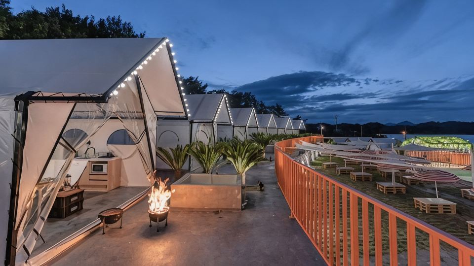 Sacheon Bito Love Glamping Season 2