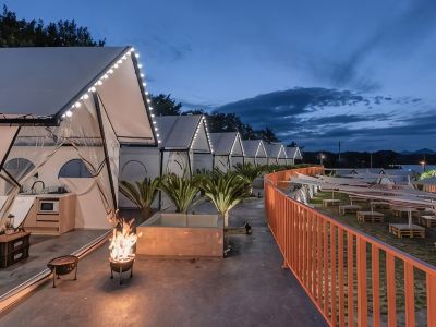 Sacheon Bito Love Glamping Season 2