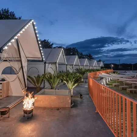 Sacheon Bito Love Glamping Season 2