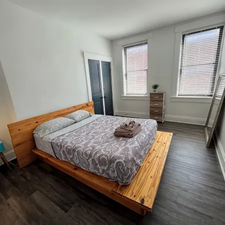 2-bedroom apartment in Cincinnati over the heart of OTR
