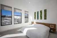 Modern Escape on the Blue