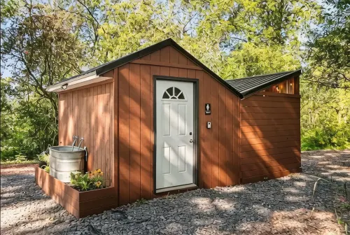 Seneca Hideaway/Rustic Hunter’s cabin/Hot Tub - Alppimaja
