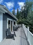 Caribou Sunrise, Lakeside Cabin in the Northwoods! - Chalets