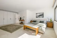 Luxury Villa Steps from the Beach | Heated Pool, Ocean Views & Rooftop Lounge