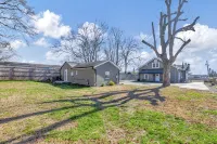 Downtown Easley Home