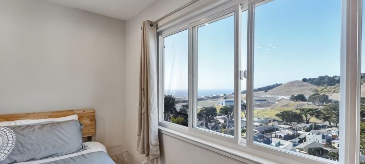 Stunning Ocean Mountain View Near SF/SFO/Beaches Hoteles en Pacífica