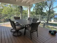 Lake of Egypt Hill Top Retreat - Sleeps 8