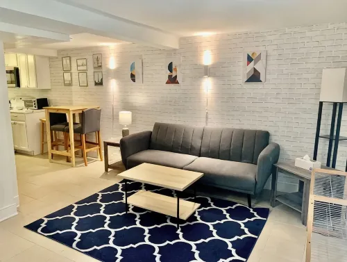 Pro Clean 96-Walk Score Adams Morgn/U St Cozy! - Homestays