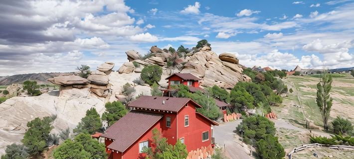 Canyon Wren Cottage, a True Couples Retreat Hotels in Wayne County