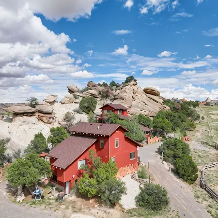 Canyon Wren Cottage, a True Couples Retreat