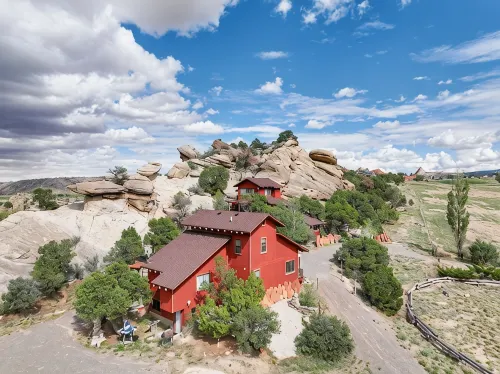 Canyon Wren Cottage, a True Couples Retreat - 4-Star