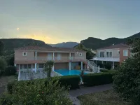 Hôtel Thalassa - piscine