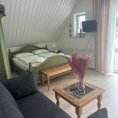 Apartment 3 mit 50 m2 Grosser Dachterrasse