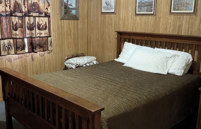 Cozy Country Cabin! 1 mile from Lake and beach area!
