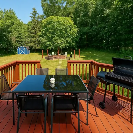 Serene Family Home: Sleeps 16!