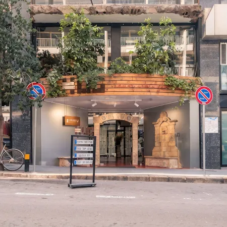 Hamra Urban Gardens