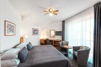 Hotel Troja - Balkon