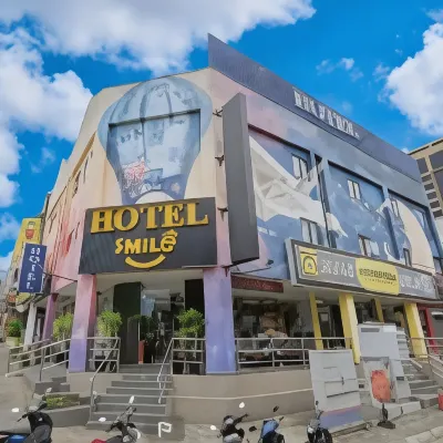 Smile Hotel Shah Alam Seksyen 9 Hotel berhampiran Taman Pertanian Malaysia