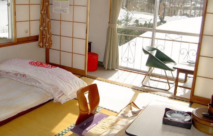 割烹旅館おぼない