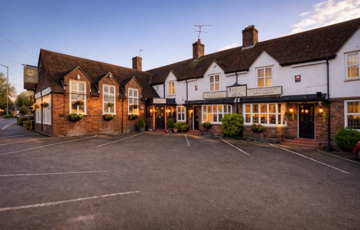 The Tower Arms Hotel