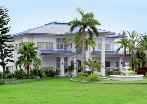 The Private House Restaurant and Resort
