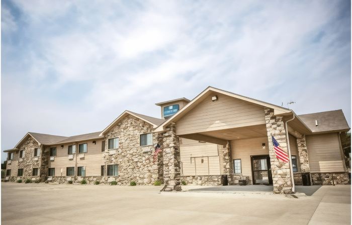 Cobblestone Inn & Suites -Clarinda