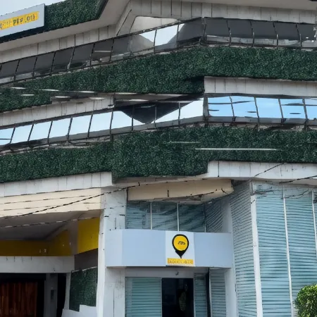 Hotel Escala Central del Norte Отели рядом с достопримечательностью «Стадион «Вильфридо Массье»»