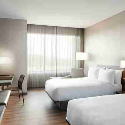 AC Hotel Oklahoma City Bricktown Rooms