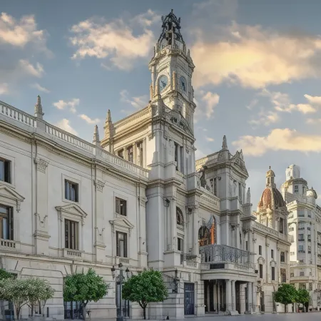 Grand Hotel Centenari, Valencia, Autograph Collection