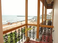 Cours Chabrol A Heritage Hotel by the Sea - Meerblick