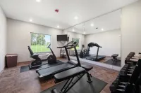 Cobblestone Hotel & Suites-Bellefontaine - Kuntosalit