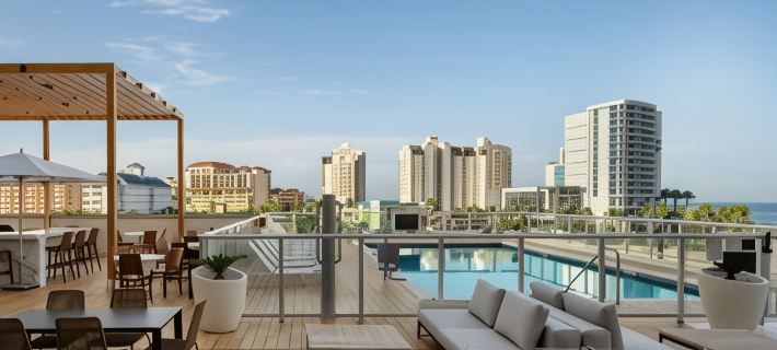AC Hotel Clearwater Beach Hotels in Clearwater