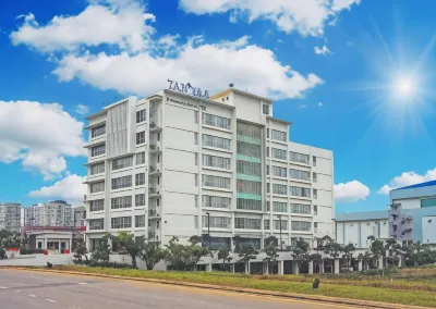 East Riverine Boutique Hotel Hotels in Chow Kit