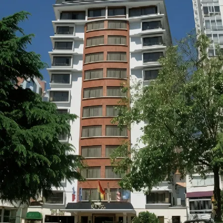 Ritz Apart Hotel