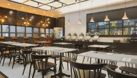 Raonstay in Perla Hotel - Desayuno