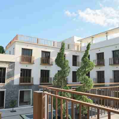 Residencia du Basco Hotel Exterior