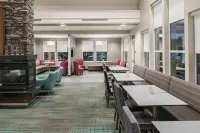 Residence Inn Harrisonburg - parking