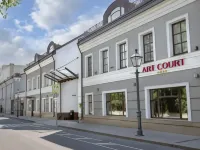 Artcourt Moscow Center Hotel (ex. Courtyard by Marriott City Center Hotel) Hotel dekat Kuburan Lenin