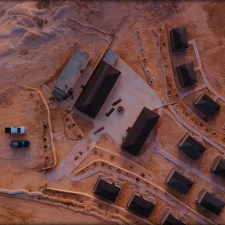 Petra Wassaif Camp