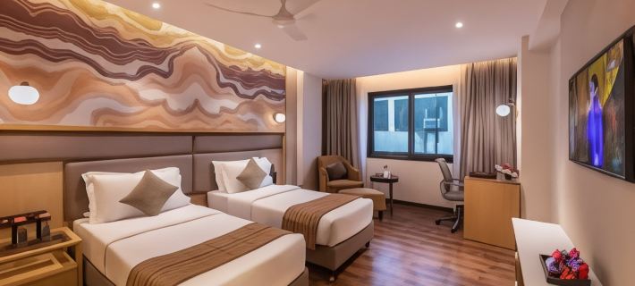 Lords Plaza Surat Hotels in Surat