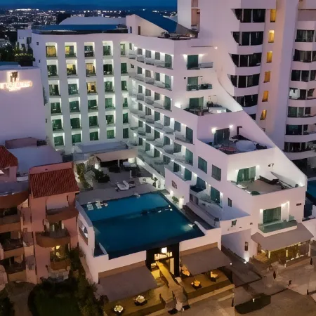 Coral Island Beach View Hotel